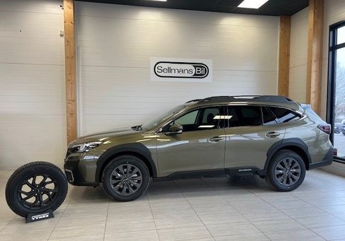 Subaru OUTBACK, 2025 2