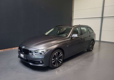 BMW 330, 2018