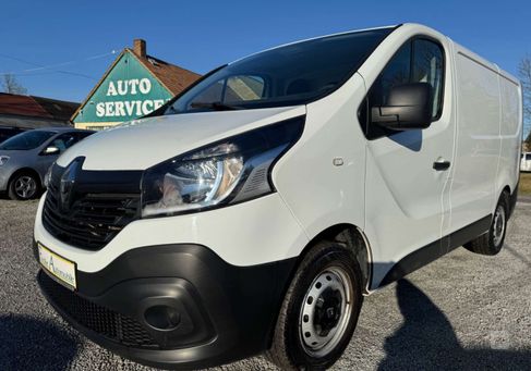 Renault Trafic, 2019