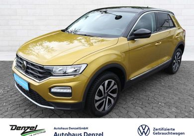 Volkswagen T-Roc, 2021