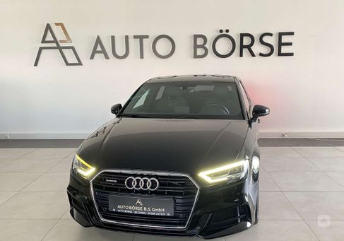 Audi A3, 2019