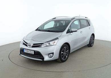 Toyota Verso, 2017