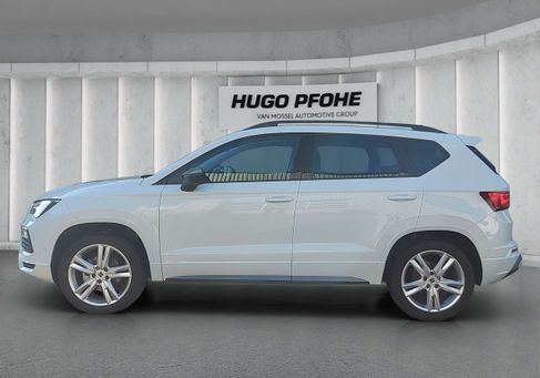 Seat Ateca, 2024