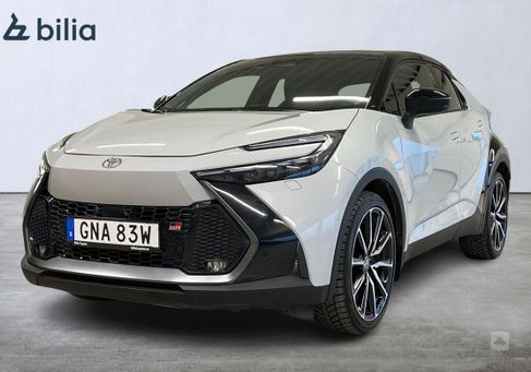 Toyota C-HR, 2024