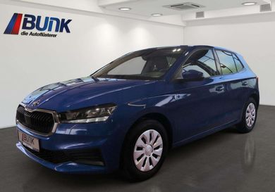 Skoda Fabia, 2022