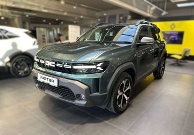 Dacia Duster, 2025