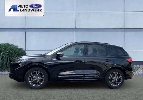Ford Kuga, 2022