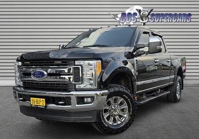 Ford F 250, 2017