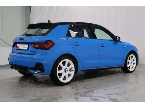 Audi A1, 2018