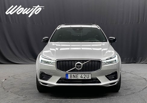 Volvo XC60, 2020