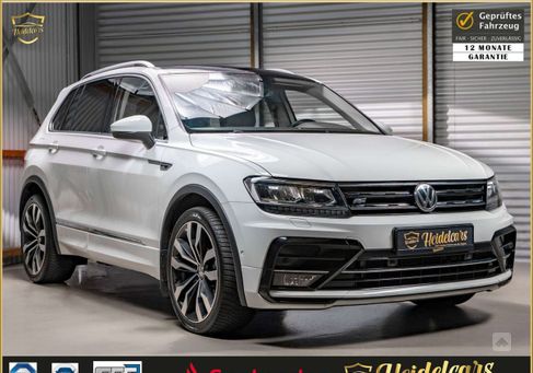 Volkswagen Tiguan, 2019