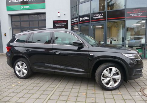 Skoda Kodiaq, 2020