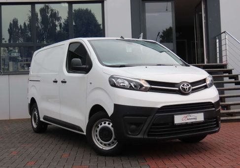 Toyota Proace, 2022