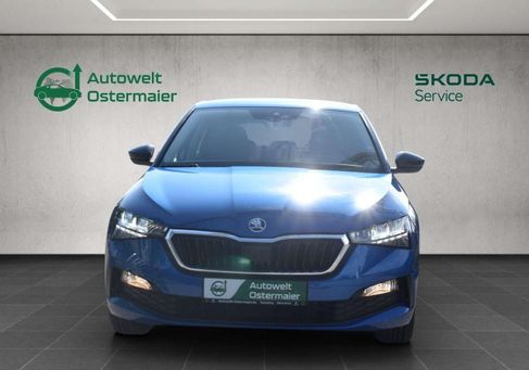 Skoda Scala, 2019
