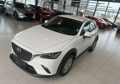 Mazda CX-3, 2019