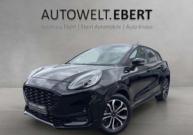 Ford Puma, 2024