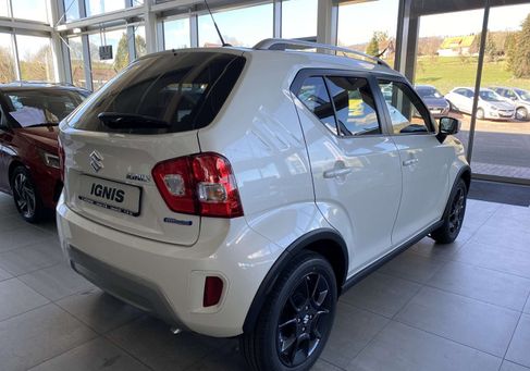 Suzuki Ignis, 2021