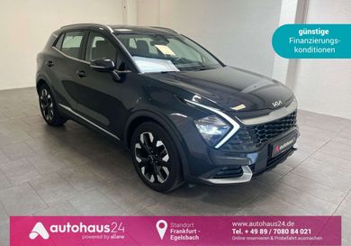 Kia Sportage, 2022