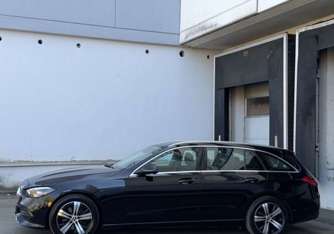 Mercedes-Benz C 200, 2022