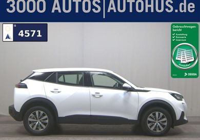 Peugeot 2008, 2020