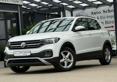 Volkswagen T-Cross, 2019
