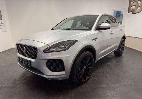 Jaguar E-Pace, 2019