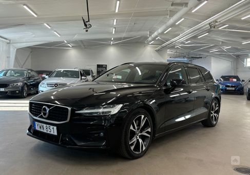 Volvo V60, 2019