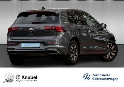 Volkswagen Golf, 2025