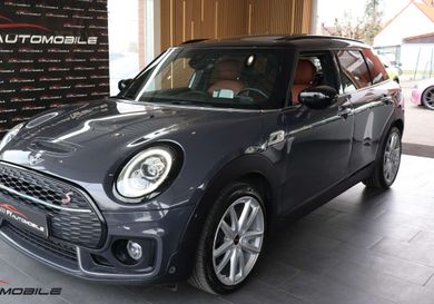 MINI Cooper SD Clubman, 2020