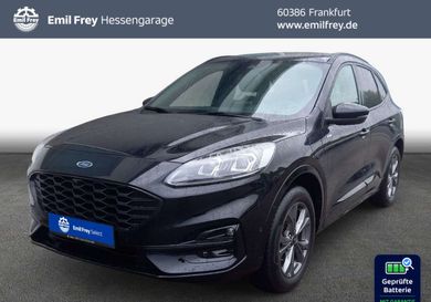 Ford Kuga, 2023