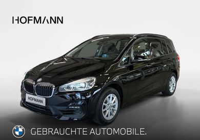 BMW 218, 2019