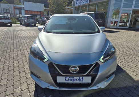 Nissan Micra, 2021 3