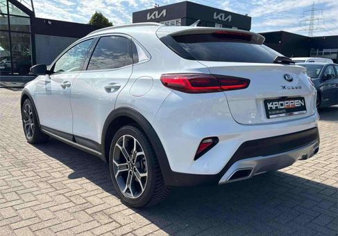 Kia XCeed, 2021