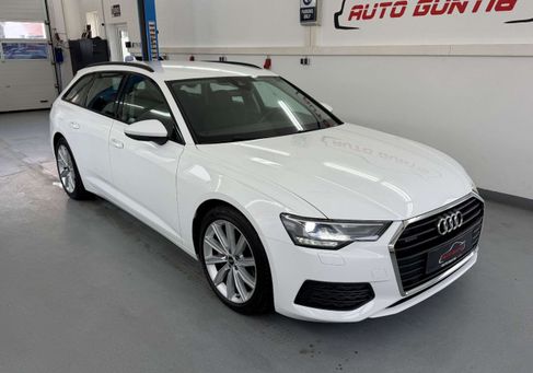 Audi A6, 2021