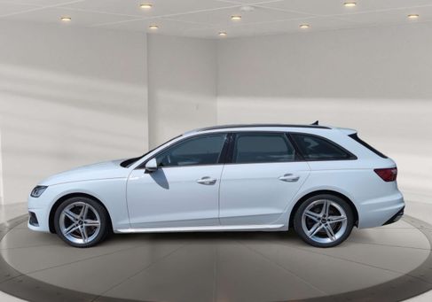 Audi A4, 2023