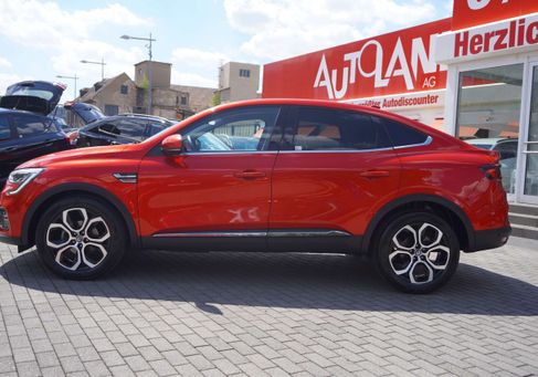 Renault Arkana, 2021