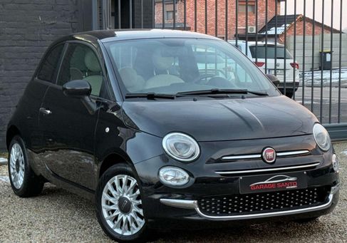 Fiat 500, 2021