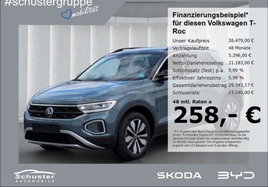 Volkswagen T-Roc, 2025