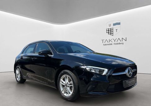 Mercedes-Benz A 160, 2020