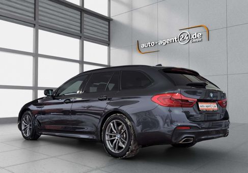BMW 520, 2018