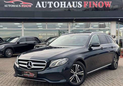 Mercedes-Benz E 250, 2017