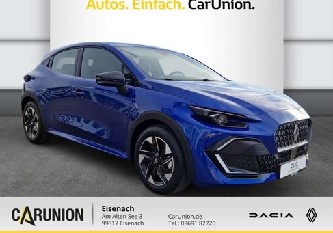 Renault Clio, 2026