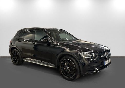 Mercedes-Benz GLC 220, 2022