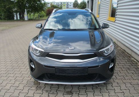Kia Stonic, 2020
