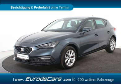 Seat Leon, 2022