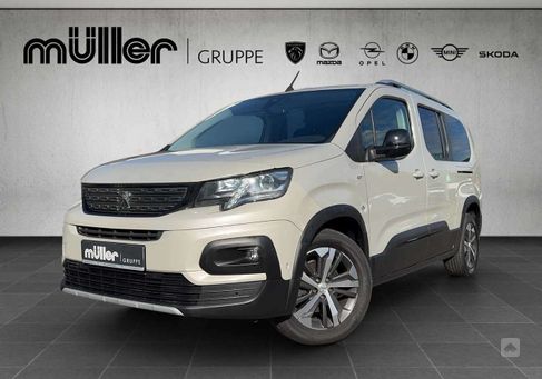 Peugeot Rifter, 2021