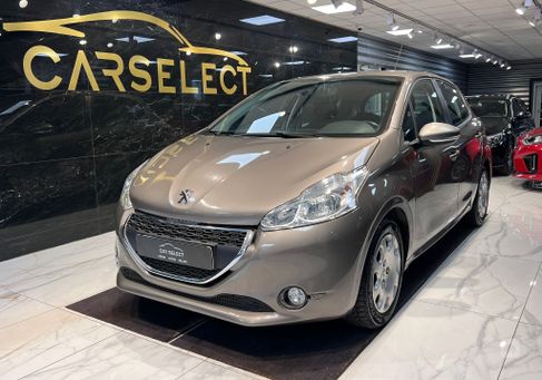 Peugeot 208, 2012