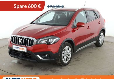 Suzuki SX4 S-Cross, 2021