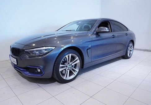 BMW 435 Gran Coupé, 2018