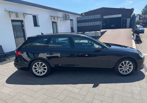Audi A4, 2023